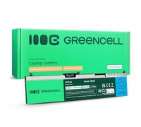 Green Cell NYFJH-6C 0NYFJH 0RY3F9 0VRX0J Batterie Li-Poly 7260 mAh 83,8 Wh 11,55 V pour Dell Precision 7330 15 7530 7540 7730 7740 - Longue durée de Vie, Haute résistance aux Cycles - Ajustement