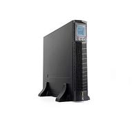 GreenCell Onduleur UPS14 – Double-conversion Online 2kVA/1800W, 6×IEC320, Batt.12V/9Ah, Rack 19"