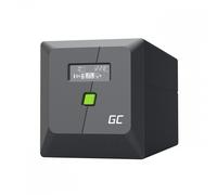 Green Cell Onduleur UPS 1000VA 600W PowerProof avec LCD
