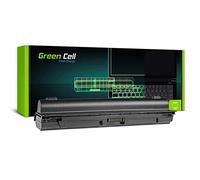 Green Cell PA5108U-1BRS PA5109U-1BRS PA5110U-1BRS PABAS271 PABAS272 PABAS273 Batterie pour Toshiba Portable (6600mAh 10.8V Noir)