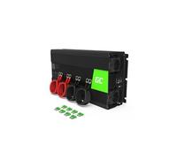 GreenCell Convertisseur de tension DC 12V→AC 230V 2000/4000W Sinus modifié – Surcharge/Surchauffe