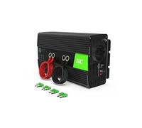 GreenCell Convertisseur DC-AC INV23 24V vers 230V 1000W USB Protection court-circuit et surchauffe