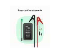 Green Cell - Powerboost Air, Démarreur De Secours, Lampe Torche, Batterie Externe Avec Compresseur 8 000 Mah 1 000 A