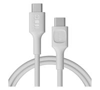 Green Cell PowerFlex Câble USB-C 100 W Charge rapide PD (blanc, 120)