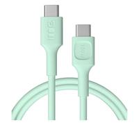 Green Cell PowerFlex Câble USB-C 100 W Charge rapide PD (menthe, 120)