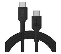 Green Cell PowerFlex Câble USB-C 100 W Charge Rapide PD Noir, 200