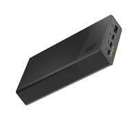 Green Cell PowerPlay20s Powerbank 20000mAh 22,5W USB-C PD QC 3.0 | Batterie externe avec charge rapide pour iPhone 15 14 13 12 11 et autres appareils compatibles USB-C