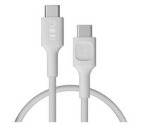 Green Cell PowerStream Câble USB-C vers USB-C 0,3m PD 100W Blanc