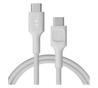 Green Cell PowerStream Câble USB-C vers USB-C 1,2m PD 100W Blanc