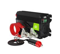 Green Cell Pro 300W/600W 12V 220V/230V Convertisseur de Tension Voiture Solaire Modifiée Volts Sinus Power Inverter sinusoïdale DC AC, Onduleur Transformateur