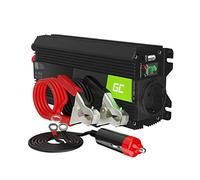 Green Cell Pro 500W/1000W 12V 220V/230V Convertisseur de Tension Voiture Solaire Modifiée Volts Sinus Power Inverter sinusoïdale DC AC, Onduleur Transformateur