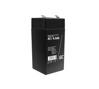 GC AGM36 1.5AH - Batterie plomb feutre, AGM, 4 V, 4.5 Ah