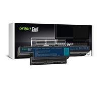 Green Cell® Pro Série Batterie pour Acer Aspire 5551 5552 5733 5741 5741G 5742 5742G 5742Z 5749 5749Z 5750 5750G 5755G Ordinateur PC Portable (Les Cellules Originales SDI, 6 Cellules, 5200mAh, Noir)
