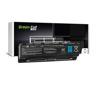 Green Cell Pro Série PA5109U-1BRS Batterie pour Toshiba Satellite C50 C50D C50t C55 C55D C55t C70 C70D C75 C75D L70 P75 C50-A C50D-A C55D-A C55-A C55D-A C70-A C70D-A (5200mAh)