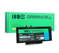 Green Cell SR03XL Batterie Li-Poly pour Ordinateur Portable 11,5 V 4550 mAh 53 Wh pour HP Pavilion Gaming 15-cx0000, 15-cx0000nb, 15-cx0000nk, 15-cx0000ur, 15-cx0010, Longue durée de Vie, Ajustement