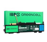 Green Cell SS03XL HSTNN-DB8J Batterie pour HP EliteBook 735 G5 G6 745 830 836 840 846 mt44 mt45 ZBook 14u Portable (4100 mAh. 11.4 V, Couleur Noir)