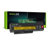 Green Cell® Standard Série 0A36306 0A36307 45N1022 45N1023 45N1026 45N1028 45N1029 45N1175 Batterie pour Lenovo ThinkPad X230 X230i Ordinateur PC Portable (6 Cellules 4400mAh 11.1V Noir)
