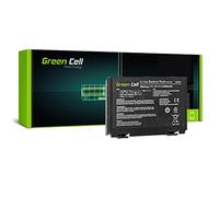 Green Cell® Standard Série A32-F82 A32-F52 Batterie pour ASUS K40 K40iJ K50AD K50AF K50iD K50iE K50iL K50iP K70AB X5DC X70 Ordinateur PC Portable (6 Cellules 4400mAh 10.8V Noir)