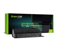 Green Cell® Standard Série A42-G75 Batterie pour ASUS G75 G75V G75VW G75VX Ordinateur PC Portable (8 Cellules 4400mAh 14.4V Noir)