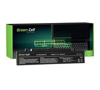 Green Cell® Standard Série AA-PB2NC6B AA-PB2NX6W AA-PB4NC6B Batterie pour Samsung R60 R61 R70 R505 R509 R510 R560 R610 R700 R710 Ordinateur PC Portable (6 Cellules 4400mAh 11.1V Noir)