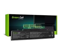 Green Cell® Standard Série AA-PB9NC6B / AA-PB9NS6B Batterie pour Samsung Série 3 et Série R Ordinateurs PC Portables (6 Cellules 4400mAh 11.1V Noir)