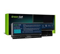 Green Cell® Standard Série AS07B31 AS07B32 AS07B41 AS07B42 AS07B51 AS07B52 AS07B61 AS07B71 JDW50 Batterie pour Acer/eMachines/Packard Bell Ordinateur PC Portable (8 Cellules 4400mAh 14.8V Noir)