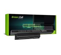 Green Cell® Standard Série VGP-BPS22 VGP-BPS22A VGP-BPL22 Batterie pour Sony Vaio PCG-61211M PCG-61611M PCG-71211M PCG-71211V PCG-71212M Ordinateur PC Portable (6 Cellules 4400mAh 11.1V Noir)