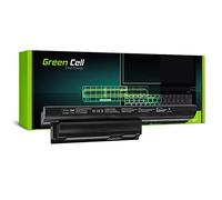 Green Cell® Standard Série VGP-BPS26A / VGP-BPS26 / VGP-BPL26 Batterie pour Sony Vaio SVE15 SVE1511C5E SVE151E11M SVE151G13M Ordinateur PC Portable (6 Cellules 4400mAh 11.1V Noir)