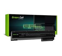 Green Cell® Standard Série VH08 VH08XL Batterie pour HP EliteBook 8560w 8570W 8760w 8770w Ordinateur PC Portable (8 Cellules 4400mAh 14.8V Noir)