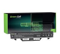Green Cell® Standard Série ZZ06 ZZ08 Batterie pour HP ProBook 4510s 4515s 4710s 4720s Ordinateur PC Portable (6 Cellules 4400mAh 10.8V Noir)
