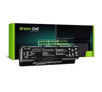 Green Cell Standard Series A32-N55 Batterie pour Ordinateur Portable ASUS N55 N55S N55SF N55SL N75 N75S N75SF N75SL 6 cellules 4400 mAh 10.8-11.1 V Noir