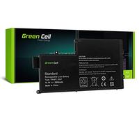 Green Cell TRHFF Batterie pour Ordinateur Portable Dell Latitude 3450 3550 Inspiron 15 5542 5543 5545 5547 5548 5557 14 5442 5443 5445 5447 (Li-polymère, 3400 mAh 11 V Noir)