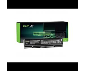Green Cell TS01 Batterie Lithium-Ion 4400mAh 11.1V 6 cellules pour Toshiba Satellite A200/A300/A500/L200/L300/L500, remplacement PA3534U-1BRS