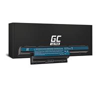 Green Cell Ultra Série AS10D31 AS10D3E AS10D41 AS10D51 AS10D61 AS10D71 AS10D73 AS10D75 AS10D81 Batterie pour Acer/eMachines/Packard Bell Ordinateur PC Portable (Les Cellules Panasonic, 7800mAh)