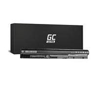 Green Cell® Ultra Série M5Y1K Batterie pour Dell Inspiron 15 3555 3558 5551 5552 5555 5558 5559 17 5755 5758 5759 Dell Latitude 3470 3570 Ordinateur (Panasonic Cellules, 3400mAh)