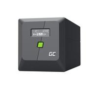 GREEN CELL UPS POWERPROOF 600W/1000VA Mod. Sin.