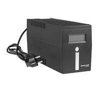 GreenCell Alimentation d'énergie non interruptible UPS02 0,8 kVA 480 W 2 sorties CA