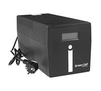 Green Cell UPS03 alimentation d'énergie non interruptible Interactivité de ligne 1,999 kVA 600 W 4 sortie(s) CA