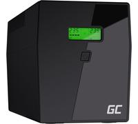 Green Cell UPS04 Alimentation sans interruption (ASI) Line-Interactive 1,999 kVA 900 W 5 sorties AC