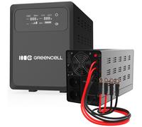 Green Cell UPSLPPC1200 alimentation d'énergie non interruptible Interactivité de ligne 2 kVA 1200 W