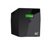 GREEN CELL USV-Notstromversorgung UPS04 1500VA 900W