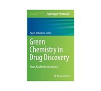 Green Chemistry In Drug Discovery