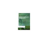 Green Chemistry In Industry