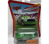 Green Chick Hicks 1:55 Scale Supercharged Edition Background Card