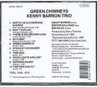 Green Chimneys - 1983 & 1987