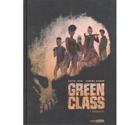 Green Class 1 - [Livre en VO] Tako, David, Hamon, Jér?me (Auteur)