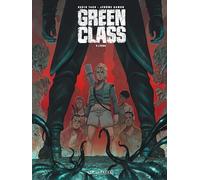 David Tako – Green Class – Tome 4 : L'Éveil – Cartonné (Bande dessinée)