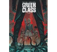 Green Class - Tome 4 - L'Éveil - David Tako - Le Lombard Eds - cartonné - Bande dessinée
