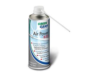 Green Clean 400 ML High Tech Power Air comprimé avec Valve