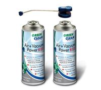 Green Clean GS-2051 kit de Nettoyage pour Ordinateur Endroits Difficiles à Atteindre Nettoyeur à air comprimé pour équipement électronique 400 ML